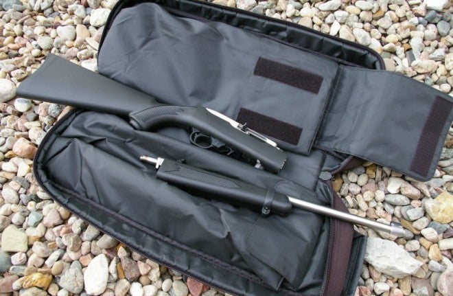 Ruger 10/22-TD Take-Down Rifle