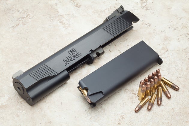 The appeal of rimfire conversion kits