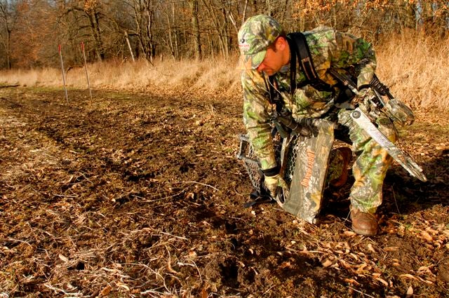 Bowhunting tip: the “three sit” rule
