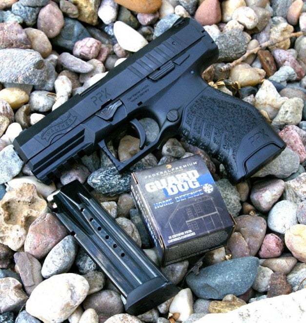Walther PPX 9mm: The Perfect First Home Defense Pistol