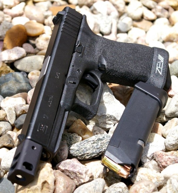 ZEV Technologies Competition Glock Review
