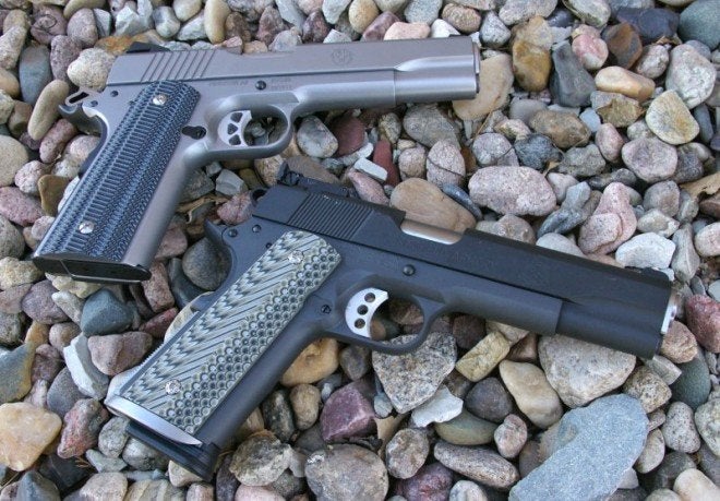 1911 VZ Grips: The Easiest Upgrade to Your 1911