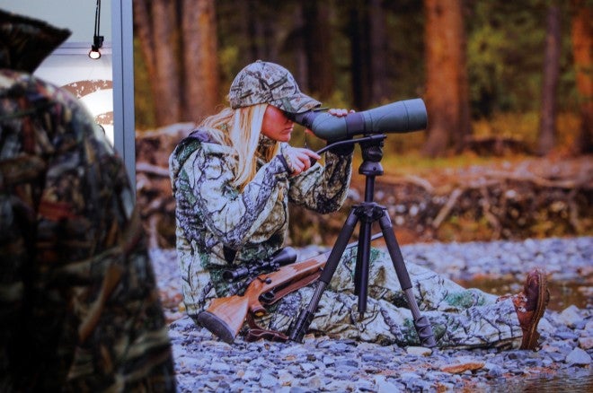Hunting Apparel Company Prois Corners the Female Market