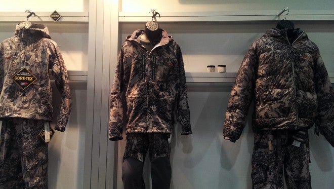 Sitka Takes a Technical Approach to Hunting Apparel