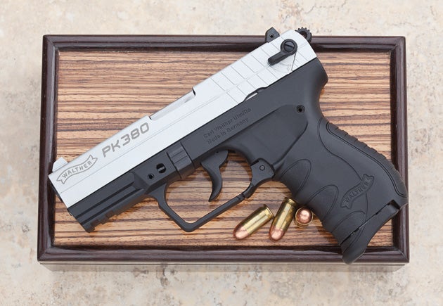 Walther PK380 Pistol