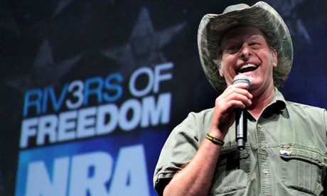 Another Voice Against Nugent