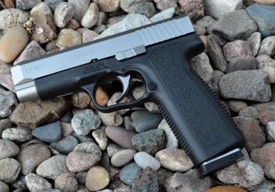 Review: Kahr CT45 Value Priced 45 ACP Pistol