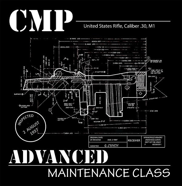 Build Your Own M1 Garand at the CMP’s Advanced Maintenance Class