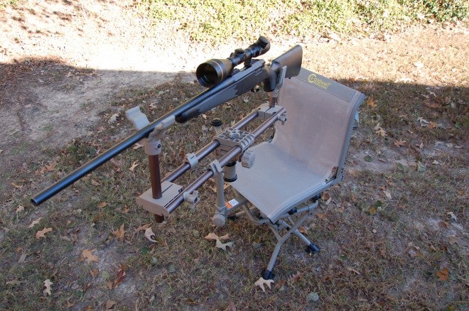 Review: Caldwell’s DeadShot ChairPod