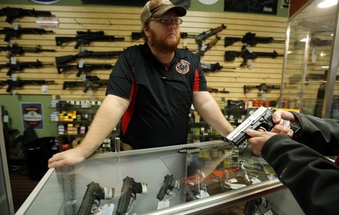 Gun Sales Brisk in Ferguson, MO Due to Riot Fears