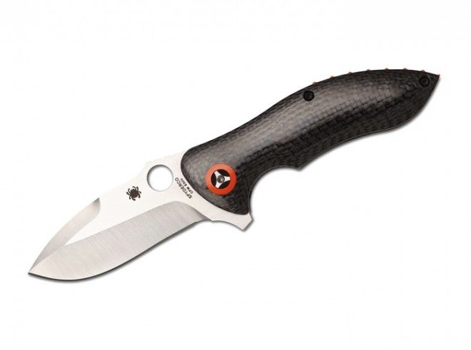 One to Watch: Spyderco Rubicon