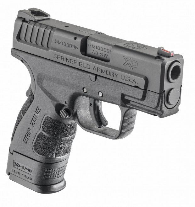 New Springfield XD-9 Mod.2 Giveaway!