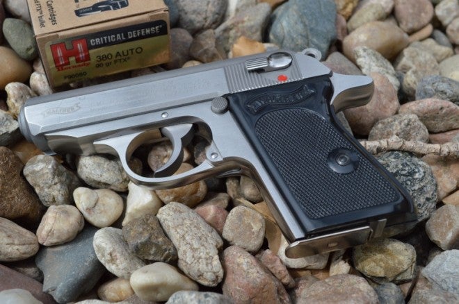 Review: Walther PPK .380 ACP