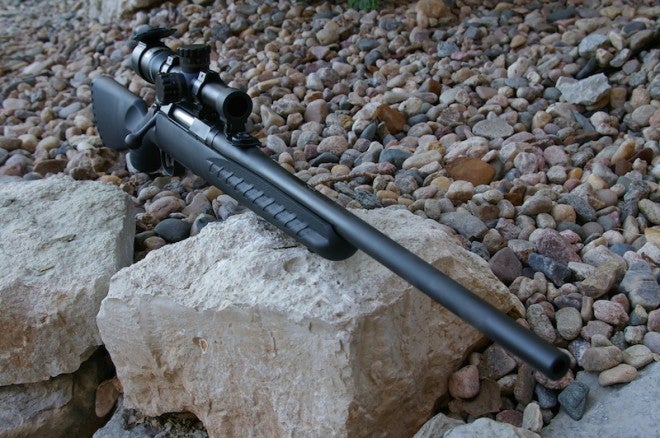 Review: Ruger American Compact Rifle in 308 Win