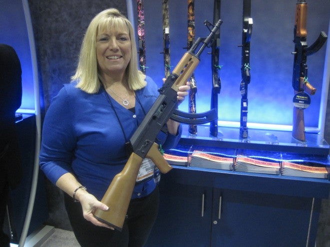 Mossberg Intoduces New Line of .22 LR Blaze Rifles, Including an AK-47 Lookalike