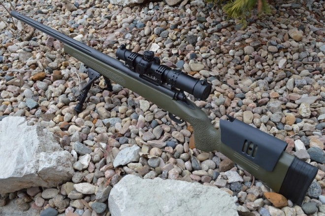 The Sniper Rifle to Beat: FN SPR A3G in .308 Review