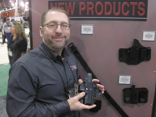 Galco Gunleather New Products at the 2015 SHOT Show