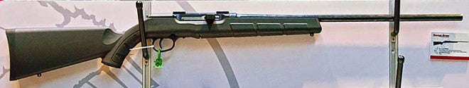 The Savage A17 – the First Commercially Viable Semi-Auto 17 HMR?