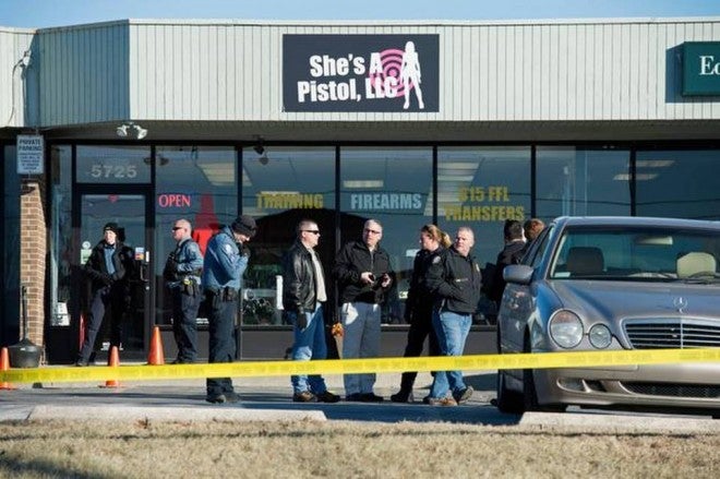 Shootout at Women’s Gun Shop “She’s a Pistol” Leave One Dead, Several Injured