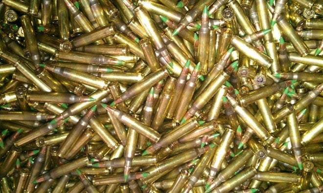 M855/SS109 “Green Tip” Ammo Still In-Stock Online
