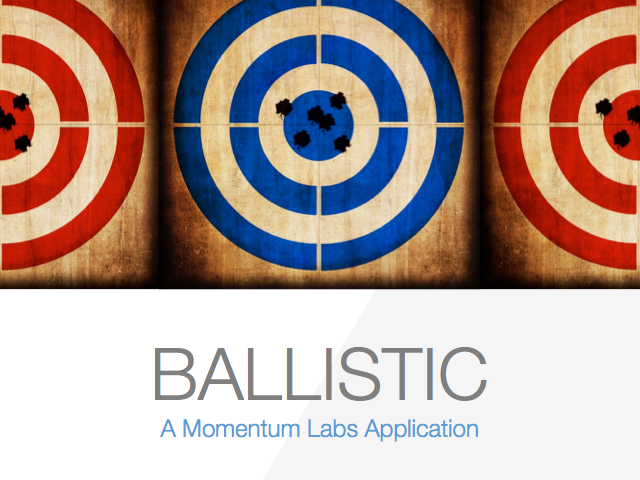 App of the Week: Ballistic App for iPhone
