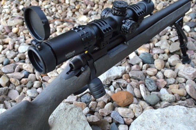 Review: Remington 700 SPS Tactical AAC-SD .308