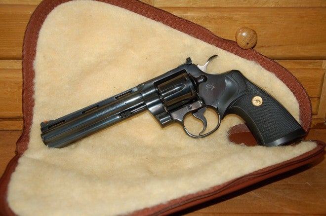 Who Still Uses the .357 Magnum?