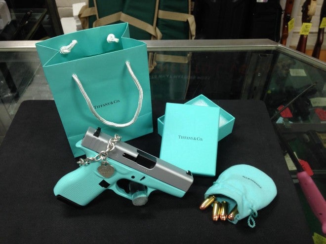 The Tiffany Pistol – Is it Really a Thing?