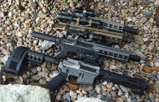 The Quintessential AR15 Pistol: The Good, Bad and Ugly