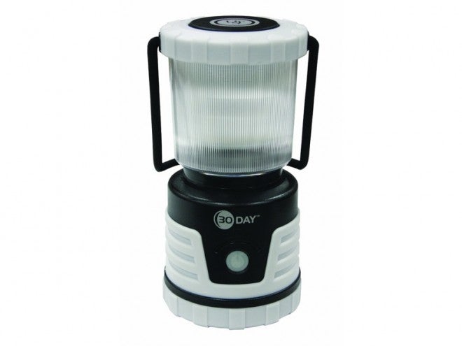 Survival Must-Have: Solar-Powered LED Lantern