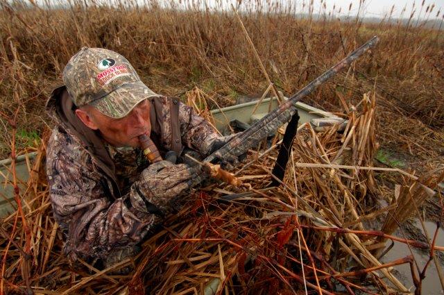 How to Choose Duck, Goose Blind Locations