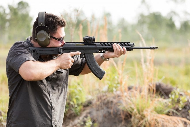M+M10X — A Better, Simpler AK