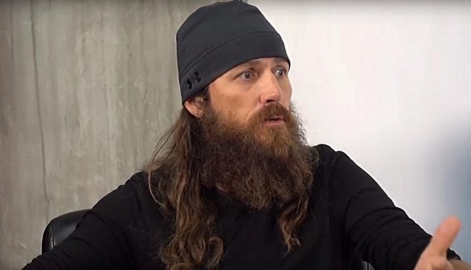 Jase Robertson of Duck Dynasty on Gun Violence and Gun Control (Video)