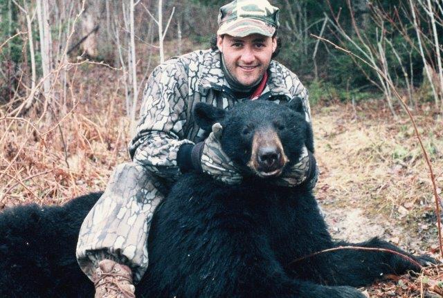 Hunting TV Show Host Tells Where to Take a Giant Bear
