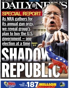 NY Daily News’ Double Standard on Gun Control Campaign Spending