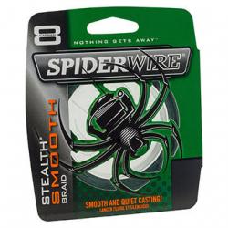iCAST Review: SpiderWire Stealth Smooth Line for Tough, Quiet Casting