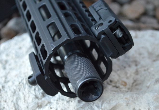 Review: STD Simple Threaded Device Muzzle Brake
