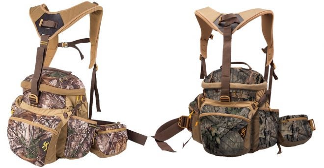Review: Browning Billy 1500 Lumbar Hunting Pack