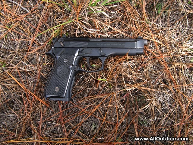 Remembering the Beretta M9 / 92F