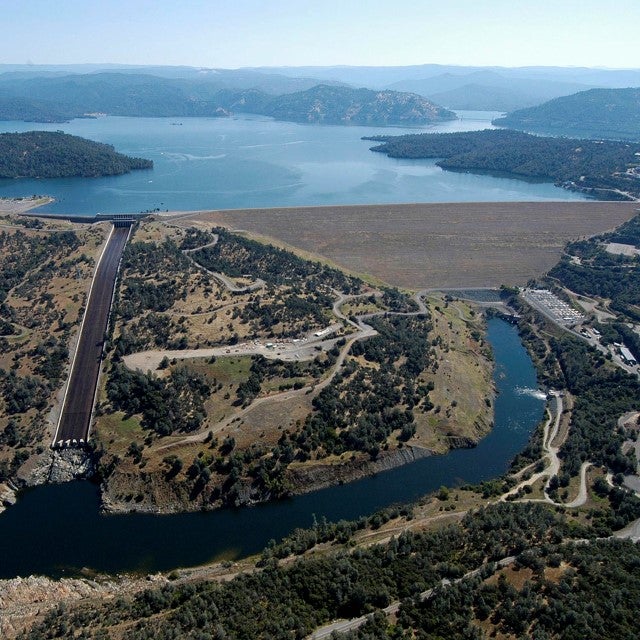 The Oroville Dam and Prepping Plans