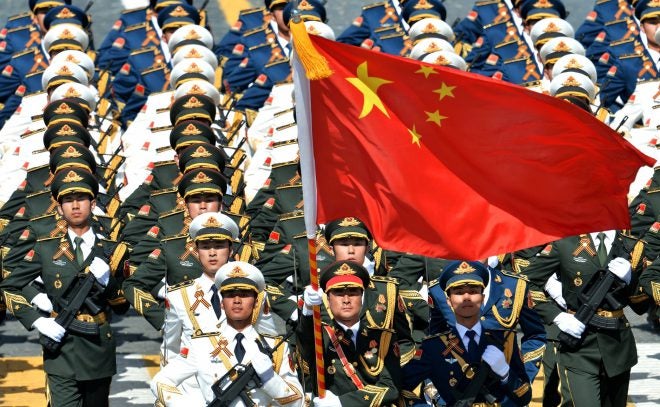 Video: War With China Would Trigger Economic Collapse Far Worse than 2008