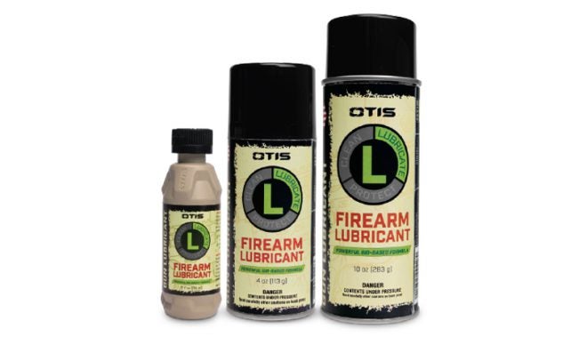 12 New “Smart Chemicals” from Otis That’ll Keep Your Gun Running