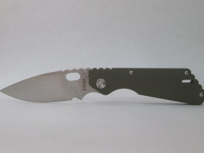 The End of an Era: Strider Knives to Close