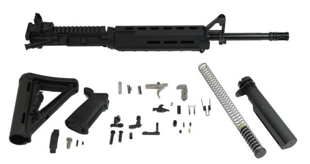 Deal Alert: AR-15 Lowers And Lower Parts