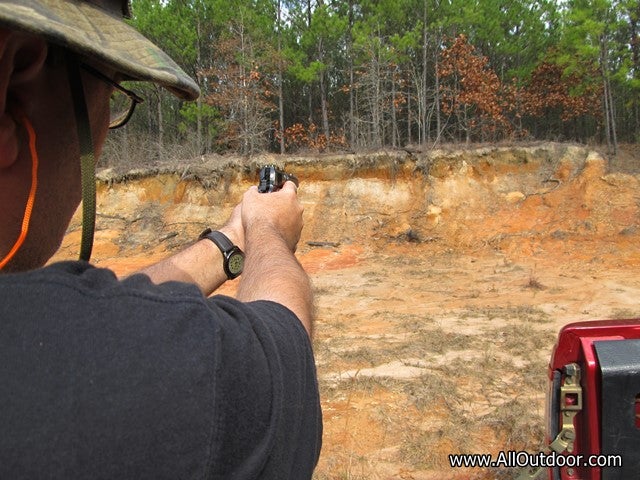 How Handgun Marksmanship Overlooks Recoil