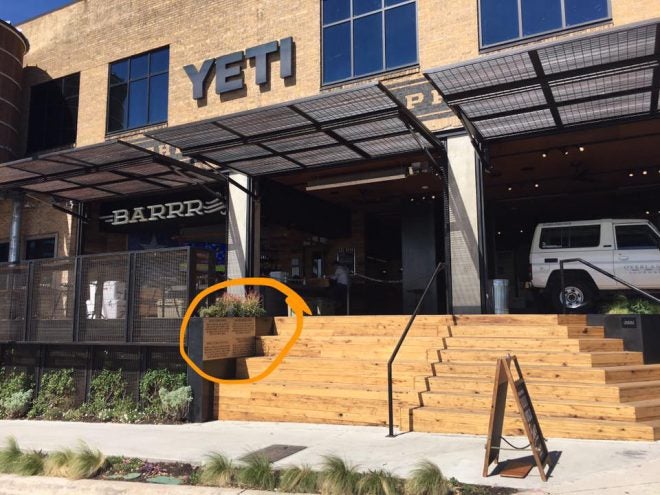 YETI Flagship Store Bars Concealed and Open Carriers, Then Backtracks