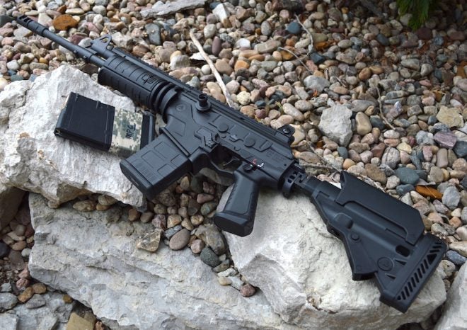 Rifle Review: Galil ACE GAR1651 in .308/7.61×51 NATO