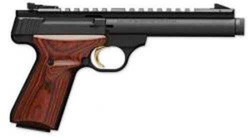 Browning’s New Buck Mark Pistols