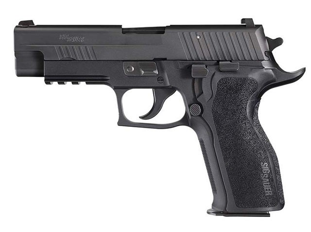Sig Sauer Sued by New Jersey State Police