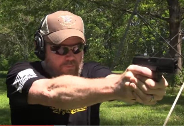 Watch: FN 509 First Range Session